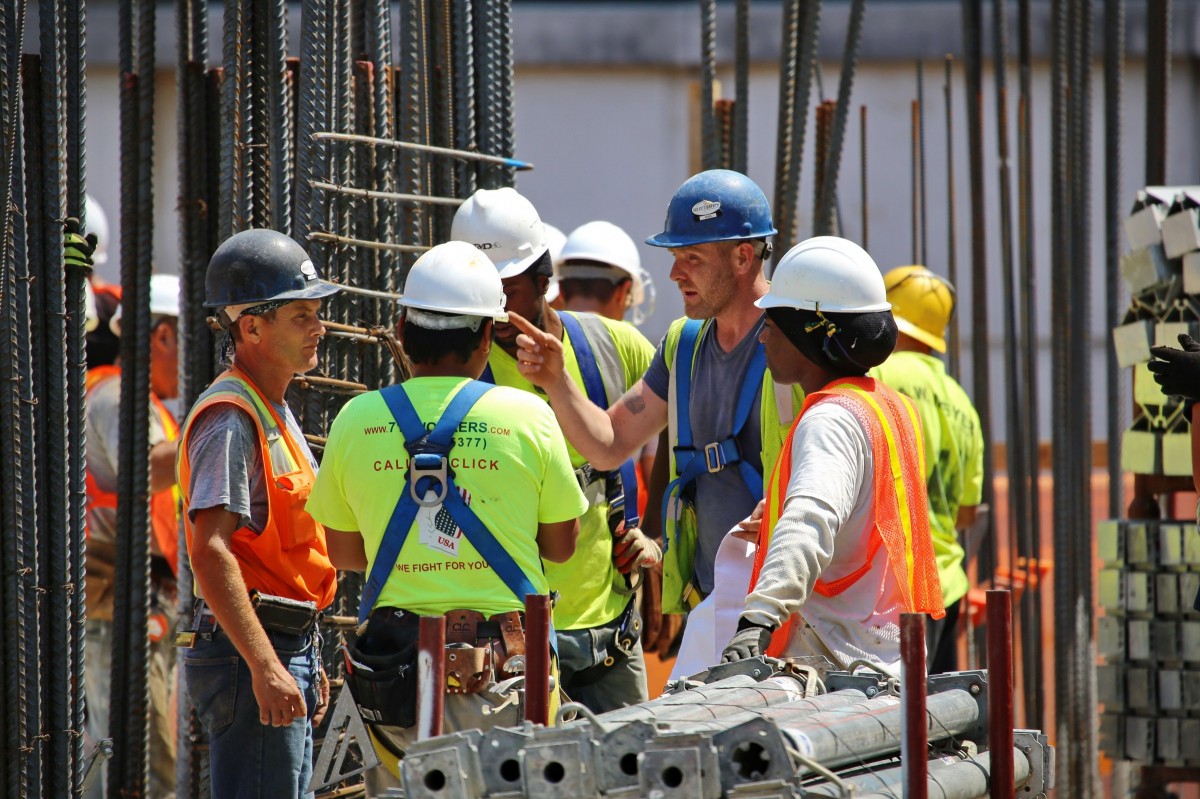 Construction Jobs in the USA with Visa Sponsorship