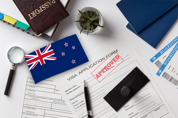 New Zealand Work Visa Application 2025