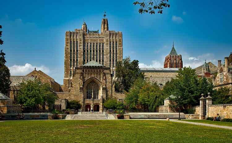 Yale University Scholarships for International Students